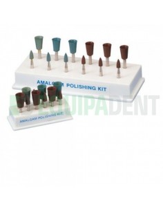 KIT PULIDO AMALGAMA SHOFU