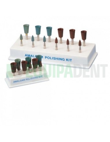 KIT PULIDO AMALGAMA SHOFU