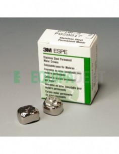 CORONAS MOLARES PEDIATRICAS... 2