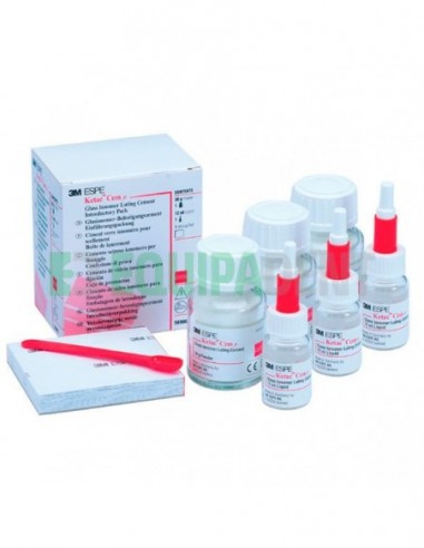 KETAC CEM EASY MIX TRIPLE FRASCO