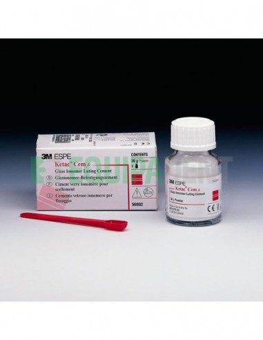 KETAC CEM EASY MIX POLVO