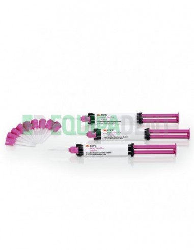 KETAC CEM PLUS AUTOMIX TRIPLE JER 3x8.5g