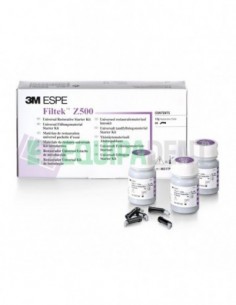 FILTEK Z500 INTRO CAPSULAS... 2
