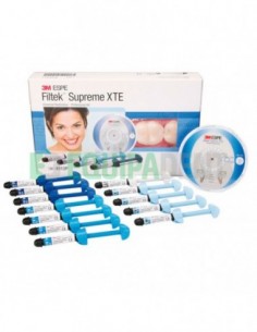 FILTEK SUPREME XTE KIT... 2