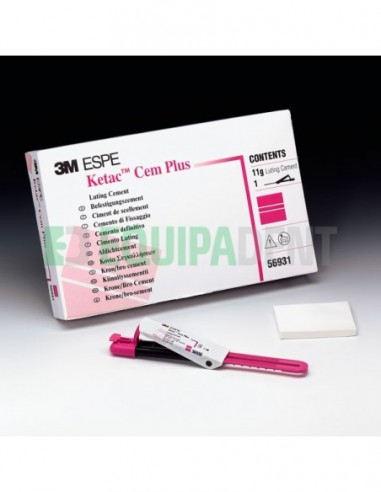 KETAC CEM PLUS - 1 CLICKER