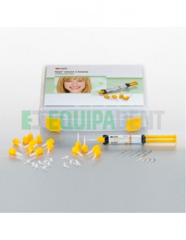 RELYX UNICEM 2 AUTOMIX STARTER KIT