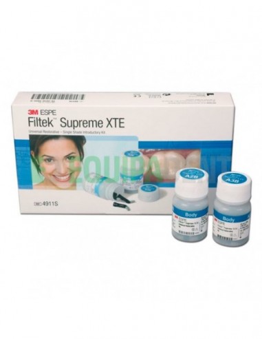 FILTEK SUPREME XTE INTRO BODY CAPSULAS