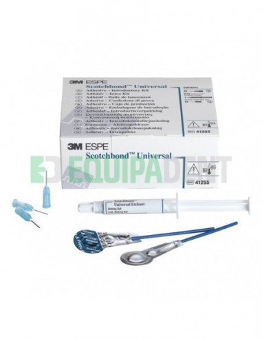 SCOTCHBOND UNIVERSAL L-POP 40 uds.