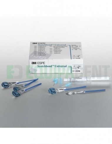 SCOTCHBOND UNIVERSAL ESTUCHE UNIDOSIS...