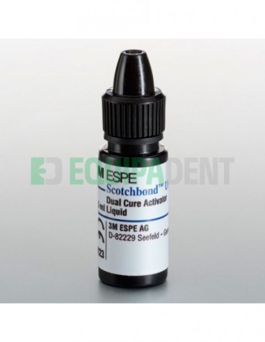 ACTIVADOR DUALCURE SCOTCHBOND UNIVERSAL