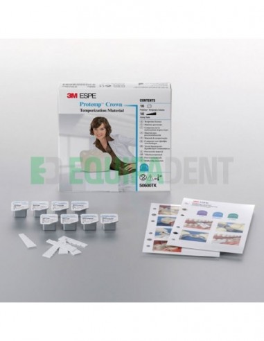 CORONAS PROTEMP ESTUCHE 16 CORONAS