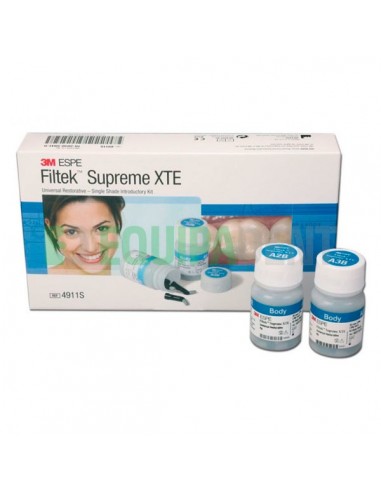 FILTEK SUPREME XTE INTRO BODY CAPSULAS