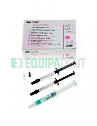CLINPRO KIT JERINGAS