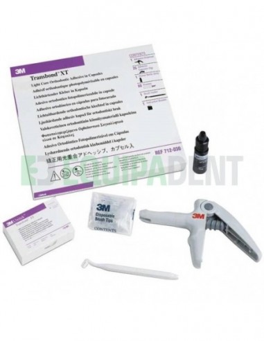 TRANSBOND XT KIT DE CAPSULAS