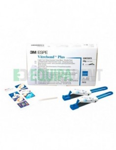 VITREBOND PLUS KIT DOBLE 2