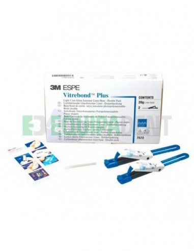 VITREBOND PLUS KIT DOBLE