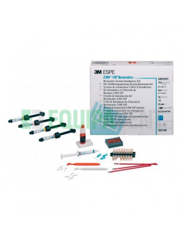 Z100 MP ESTUCHE JERINGAS