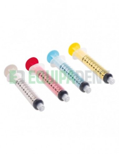 JERINGA CANAL PRO 10ML