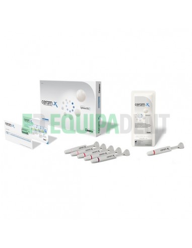 CERAM X UNIVERSAL KIT INTRO JERINGAS