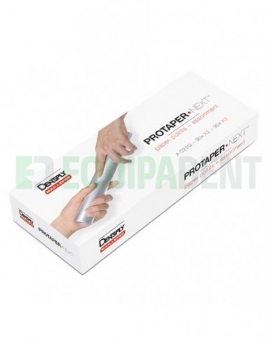 PUNTAS DE PAPEL PROTAPER NEXT