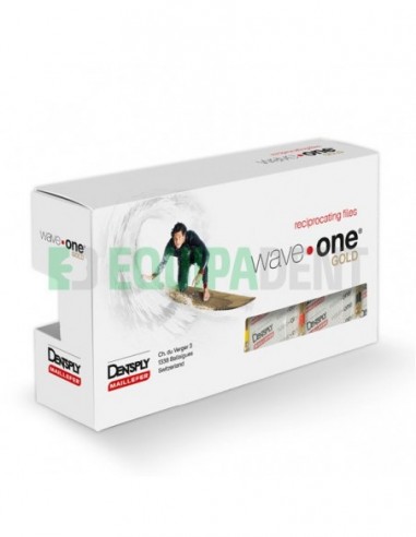 LIMAS WAVEONE GOLD 4 UDS. SURTIDAS