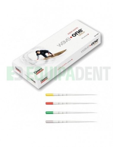 PUNTAS DE PAPEL WAVEONE GOLD