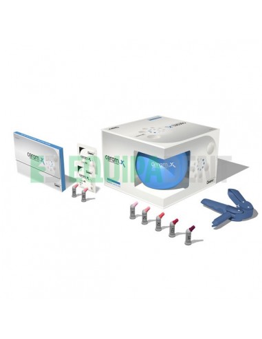 CERAM X UNIVERSAL KIT INTRO 24 COMPULES