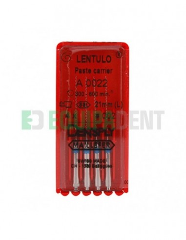 LENTULOS MAILLEFER N. 1-4