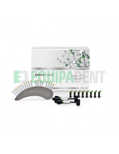 ADMIRA FUSION JERINGAS SET + BOND 5x3gr