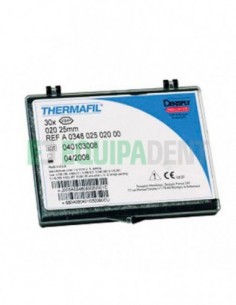 PUNTAS THERMAFIL N. 20-40...