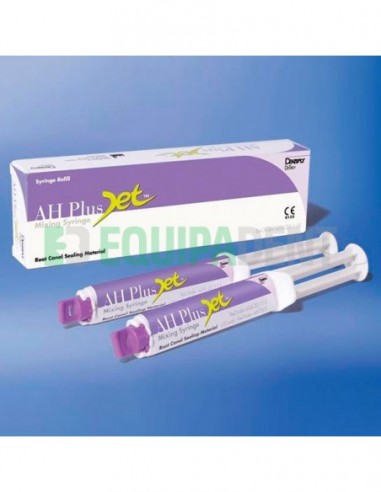 AH PLUS JET REPOSICION 2 JERINGAS