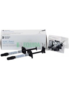 SDR FLOW+ 2 JERINGAS UNIVERSAL 2