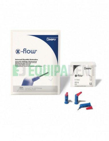 X-FLOW REPOSICION COMPULES