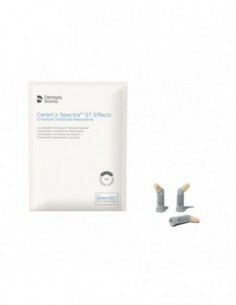 CERAM X SPECTRA ST EFFECTS...