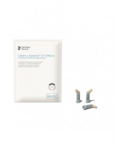 CERAM X SPECTRA ST EFFECTS COMPULES