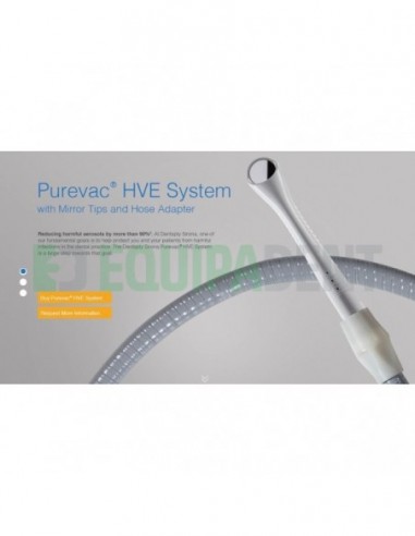 ASPIRADOR ESPEJO PUREVAC HVE