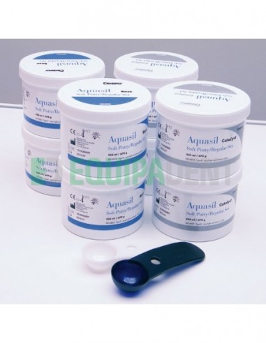 AQUASIL PUTTY SOFT ECO