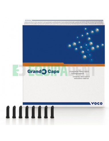 GRANDIO SO CAPSULAS KIT 80 X 0,25gr.