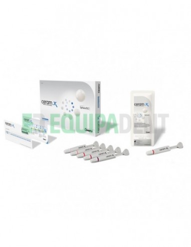 CERAM X UNIVERSAL KIT INTRO JERINGAS
