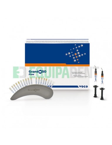 GRANDIO SO FLOW KIT JERINGAS 5X2gr.