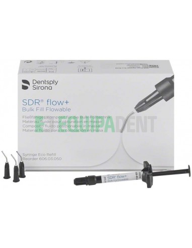 SDR FLOW+ REPOSICIÓN ECO 10 JERINGAS...