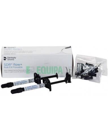 SDR FLOW+ 2 JERINGAS UNIVERSAL