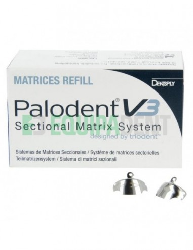 PALODENT V3 MATRICES 5.5MM 100 UNIDADES