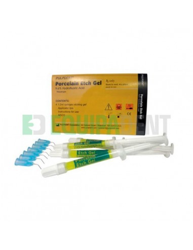 GEL ACIDO FLUORHIDRICO 9,6% CLARBEN