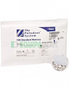 MATRICES PALODENT STANDARD... 2