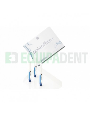 POLA OFFICE PLUS 6%  KIT 3 PACIENTES