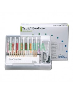 TETRIC EVOFLOW JERINGAS...