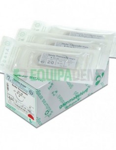 SUTURA NO ABSORBIBLE SEDA...