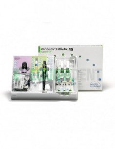 VARIOLINK ESTHETIC SYSTEM...