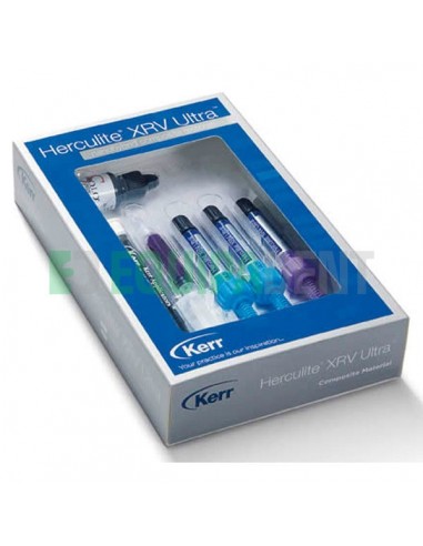 HERCULITE XRV ULTRA MINI KIT JERINGA
